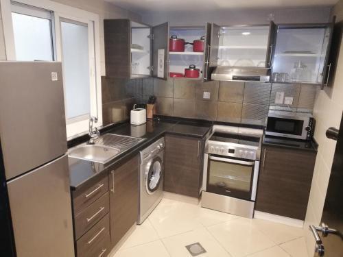 Boulevard City Suites Hotel Dubai